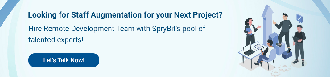 Looking for Staff Augmentation for your Next Project?